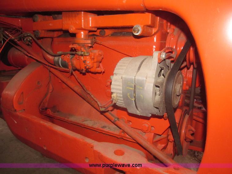 image for item F7355 1948 Co-op E3 tractor