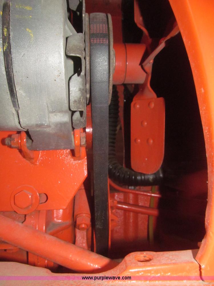 image for item F7355 1948 Co-op E3 tractor