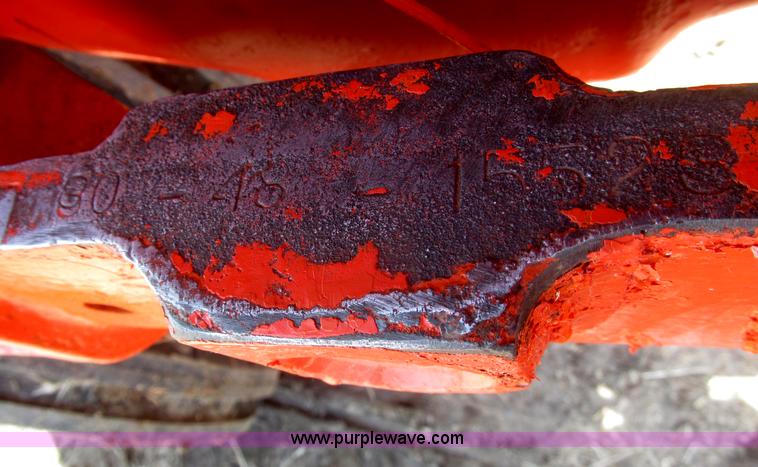 image for item F7355 1948 Co-op E3 tractor