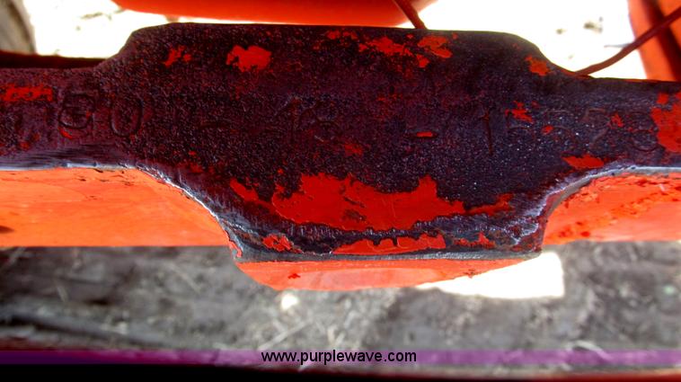 image for item F7355 1948 Co-op E3 tractor