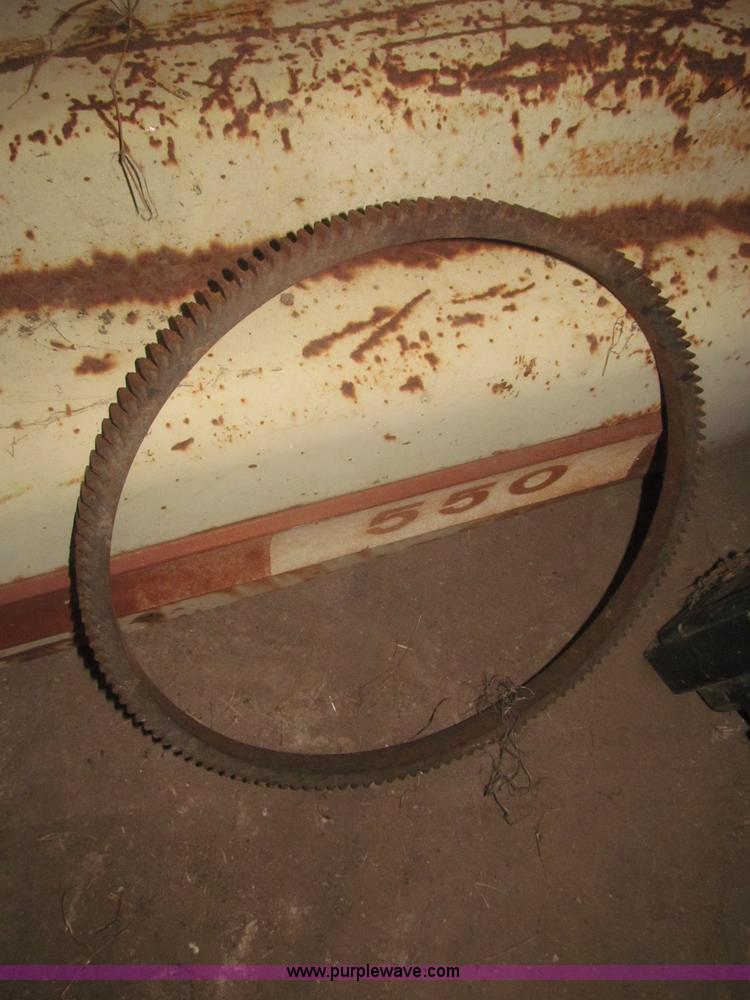 image for item F7356 Cockshutt 550 tractor