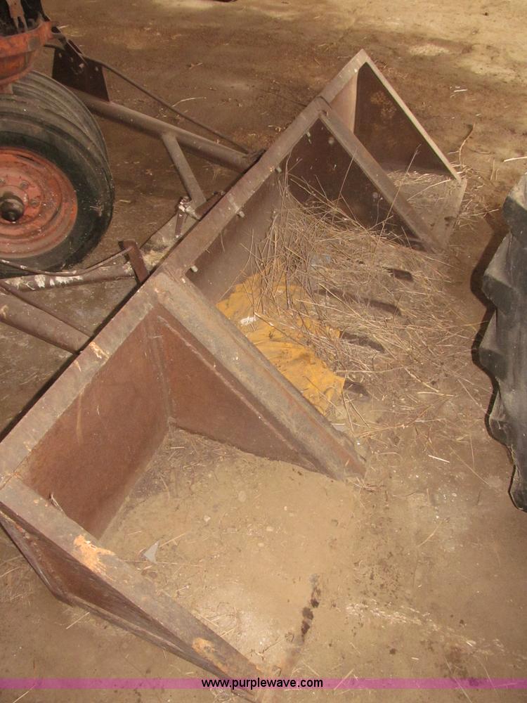 image for item F7358 1950 Co-op E3 tractor