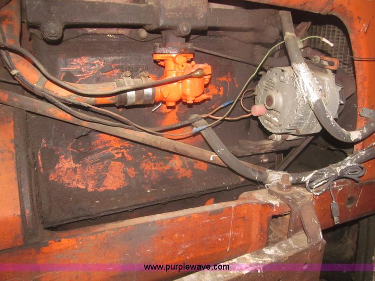 image for item F7358 1950 Co-op E3 tractor