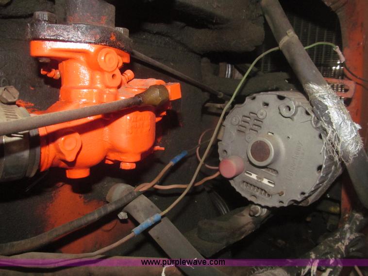 image for item F7358 1950 Co-op E3 tractor