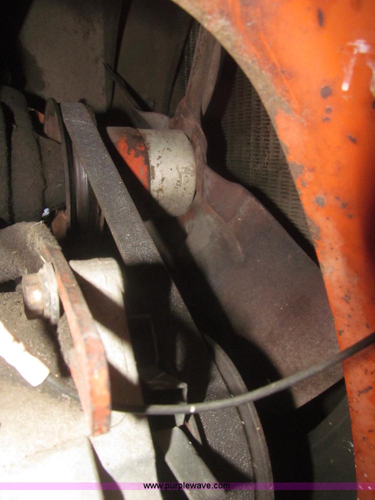 image for item F7358 1950 Co-op E3 tractor