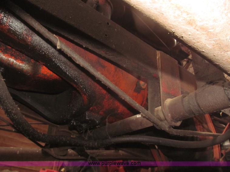 image for item F7358 1950 Co-op E3 tractor