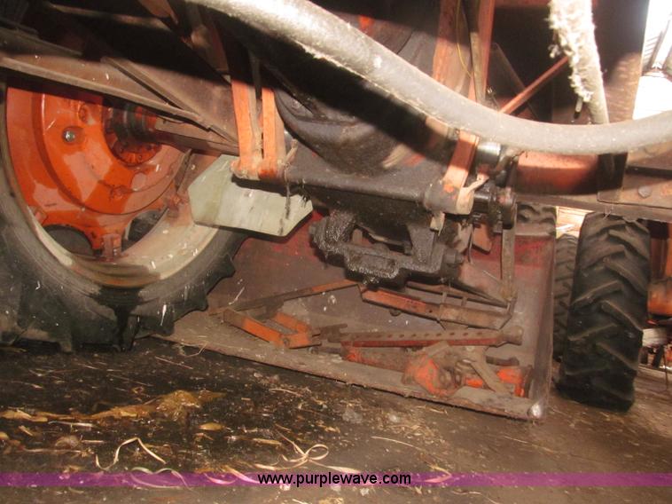 image for item F7358 1950 Co-op E3 tractor