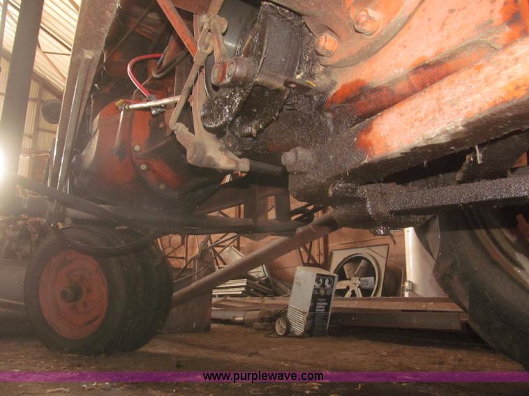 image for item F7358 1950 Co-op E3 tractor