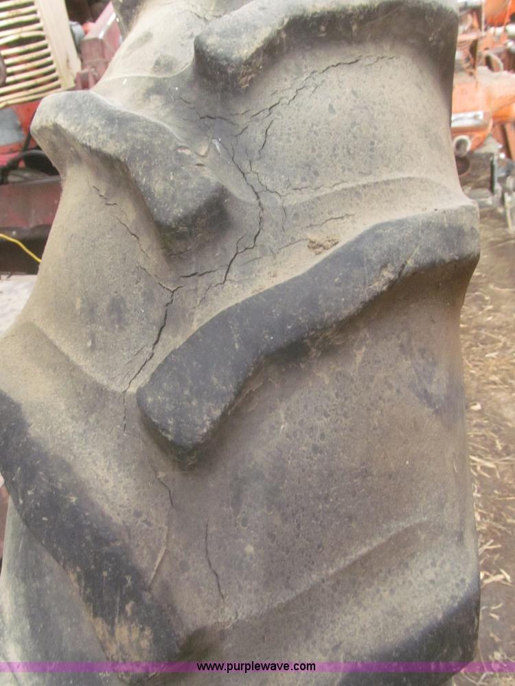 image for item F7358 1950 Co-op E3 tractor