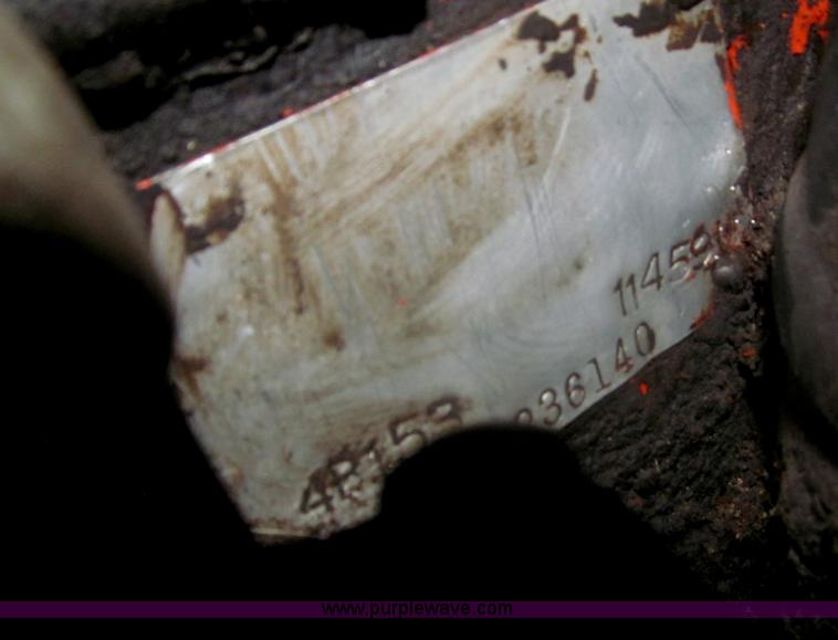 image for item F7358 1950 Co-op E3 tractor