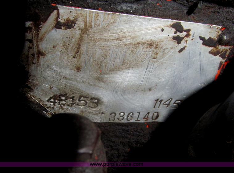 image for item F7358 1950 Co-op E3 tractor