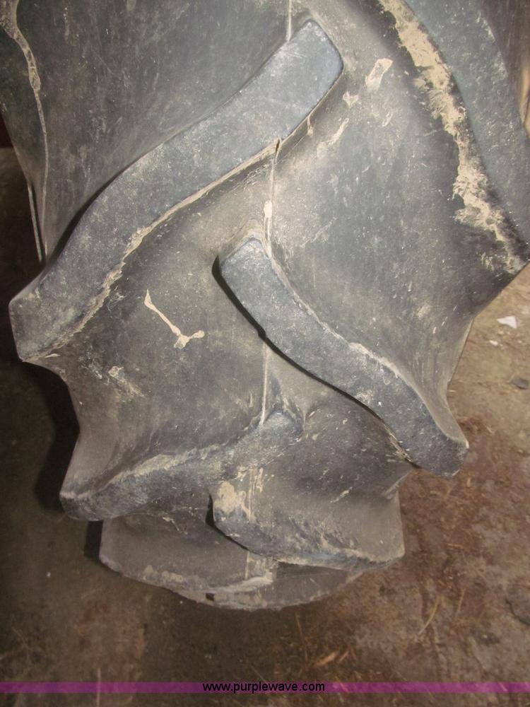 image for item F7362 1955 Case 411 Row Crop tractor