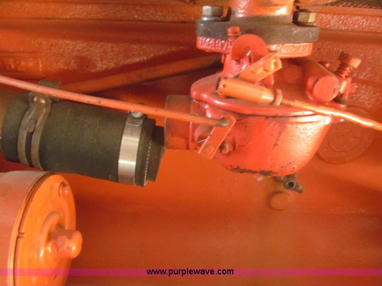 image for item F7364 1952 Cockshutt 40 tractor