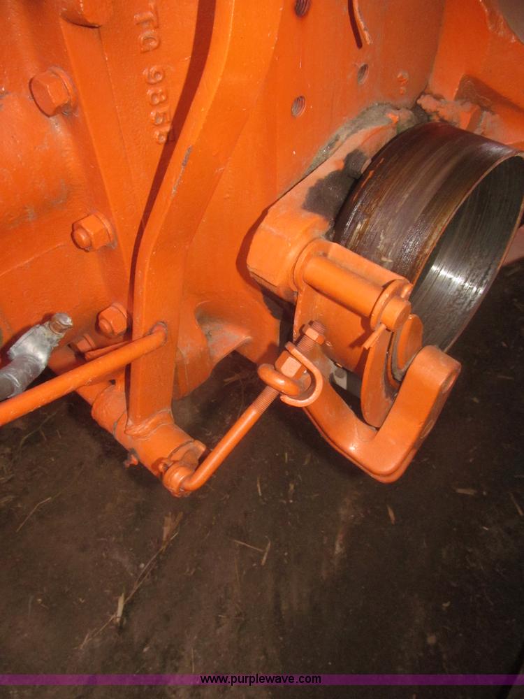 image for item F7364 1952 Cockshutt 40 tractor