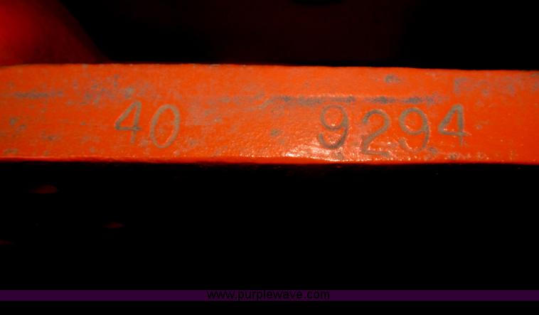 image for item F7364 1952 Cockshutt 40 tractor