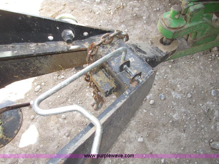 image for item F7383 2002 New Holland BB960S large square baler