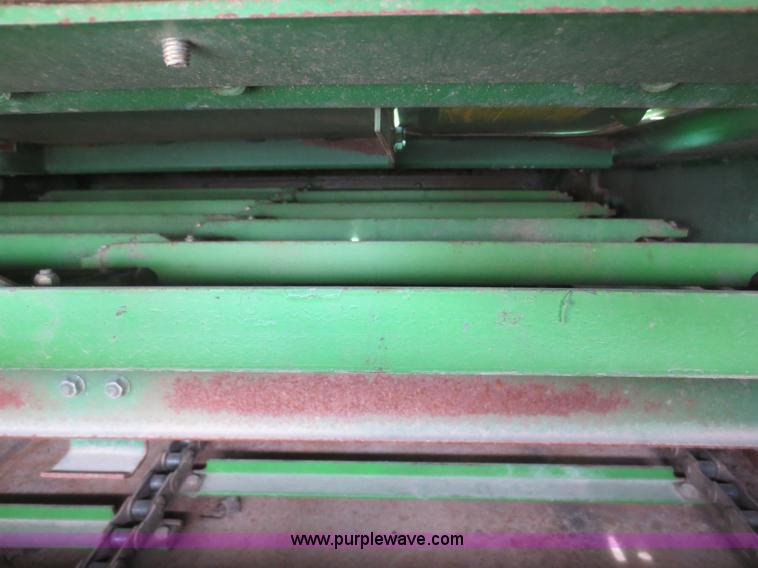 image for item F8270 2006 John Deere 9660 STS RWA combine