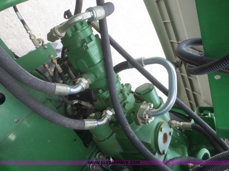 image for item F8270 2006 John Deere 9660 STS RWA combine