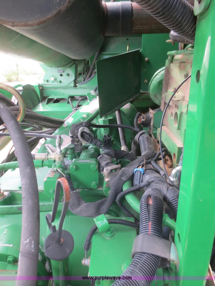 image for item F8270 2006 John Deere 9660 STS RWA combine