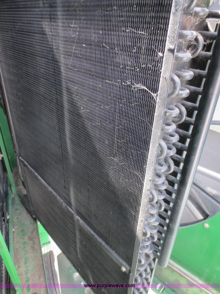 image for item F8270 2006 John Deere 9660 STS RWA combine