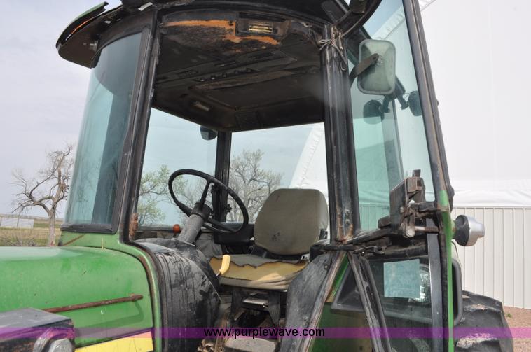 image for item G6473 1976 John Deere 4230 tractor