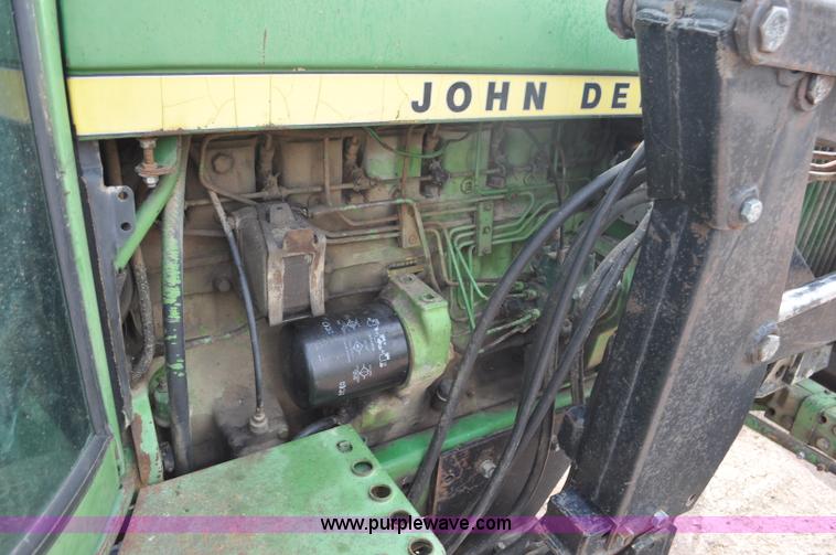 image for item G6473 1976 John Deere 4230 tractor