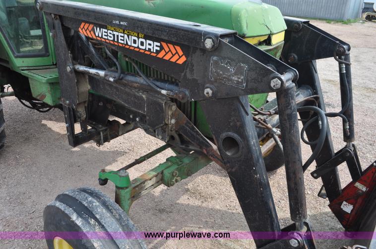 image for item G6473 1976 John Deere 4230 tractor