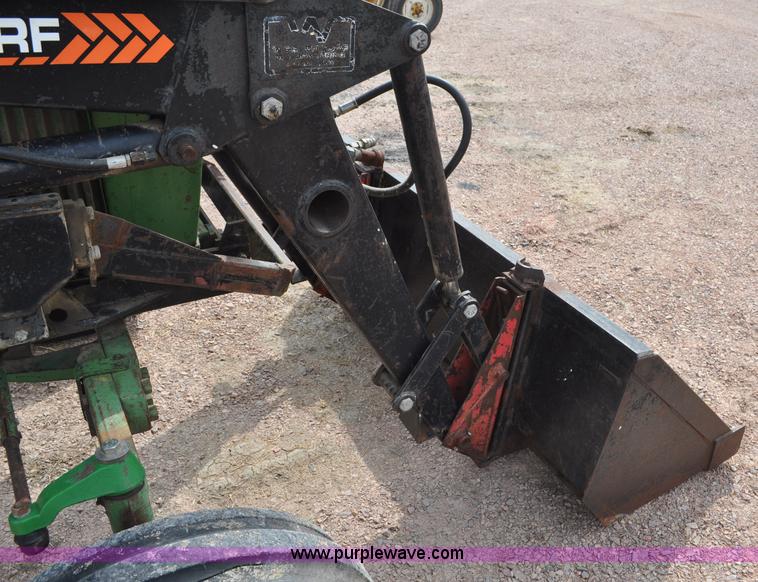 image for item G6473 1976 John Deere 4230 tractor