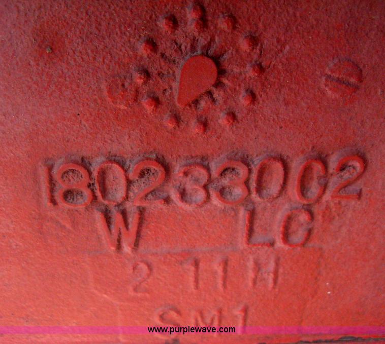 image for item G8279 1983 International 1460 Axial-Flow combine