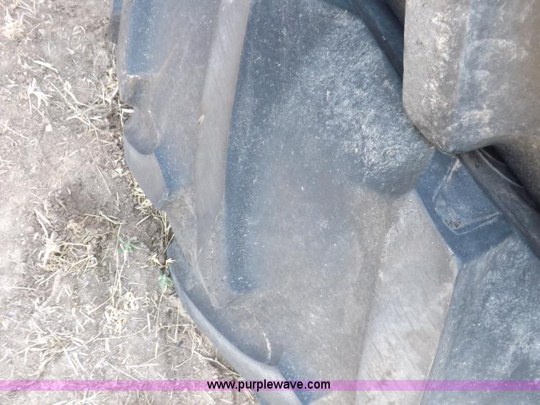 image for item H1909 (2) Titan Radial R-1W 480/80R50 tires