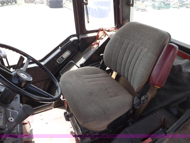 image for item H1937 International Hydro 186 tractor