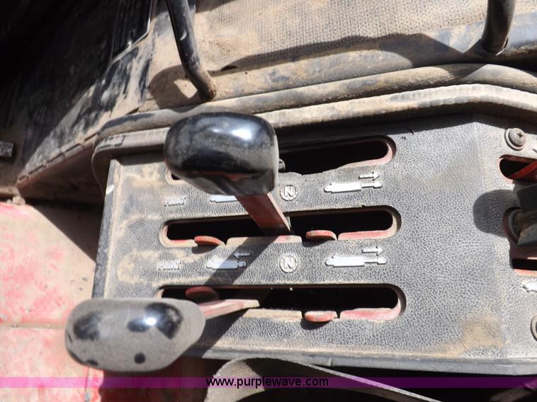 image for item H1937 International Hydro 186 tractor