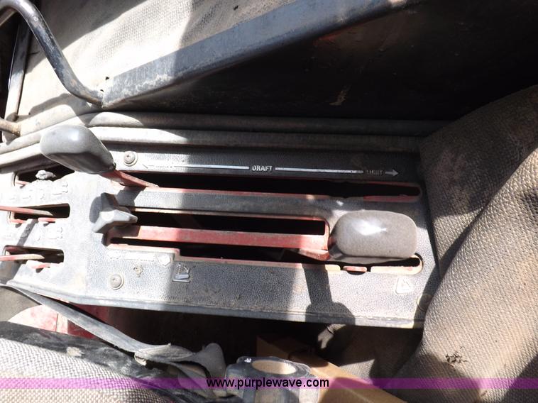 image for item H1937 International Hydro 186 tractor