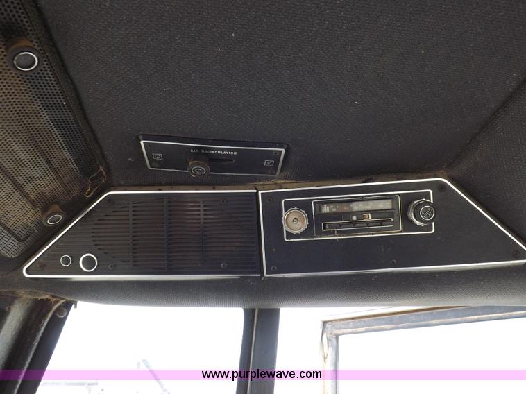 image for item H1937 International Hydro 186 tractor