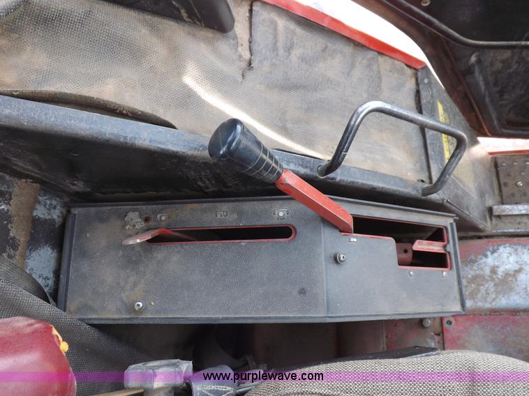 image for item H1937 International Hydro 186 tractor