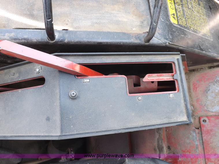 image for item H1937 International Hydro 186 tractor