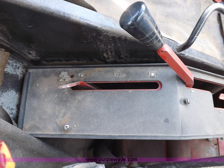 image for item H1937 International Hydro 186 tractor