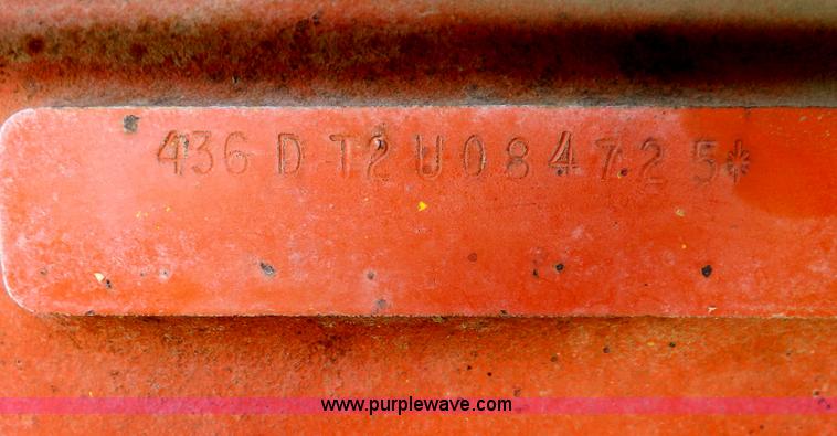 image for item H1937 International Hydro 186 tractor