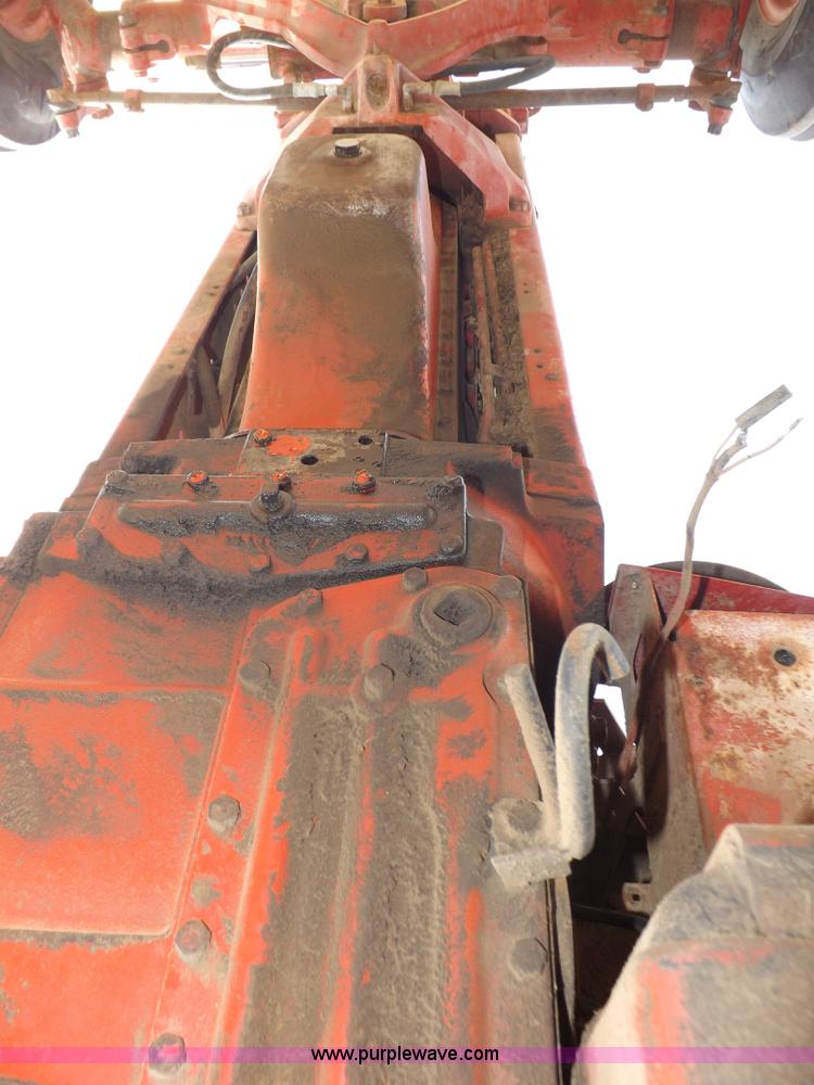 image for item H1937 International Hydro 186 tractor