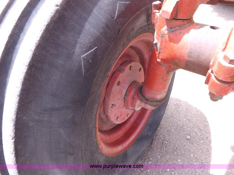 image for item H1937 International Hydro 186 tractor