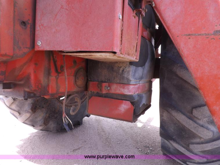 image for item H1937 International Hydro 186 tractor