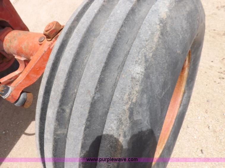 image for item H1937 International Hydro 186 tractor