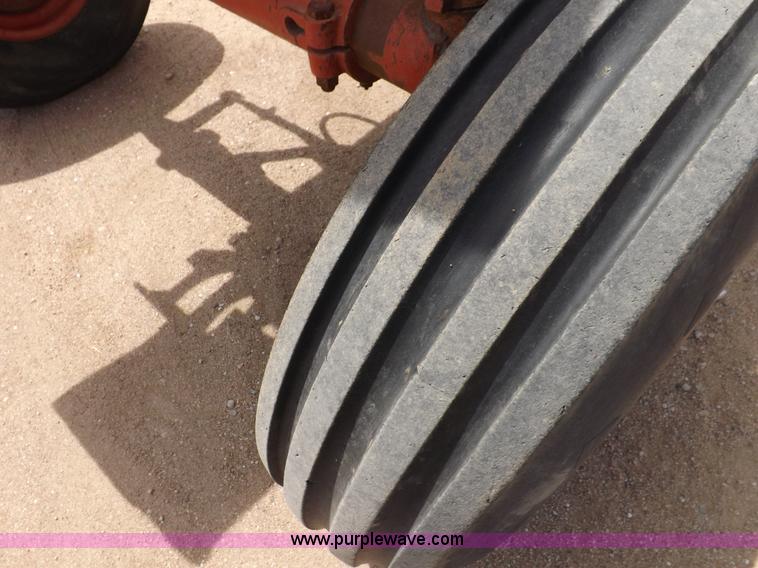 image for item H1937 International Hydro 186 tractor