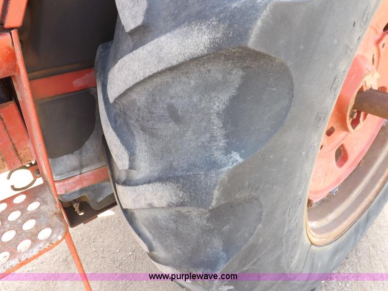 image for item H1937 International Hydro 186 tractor