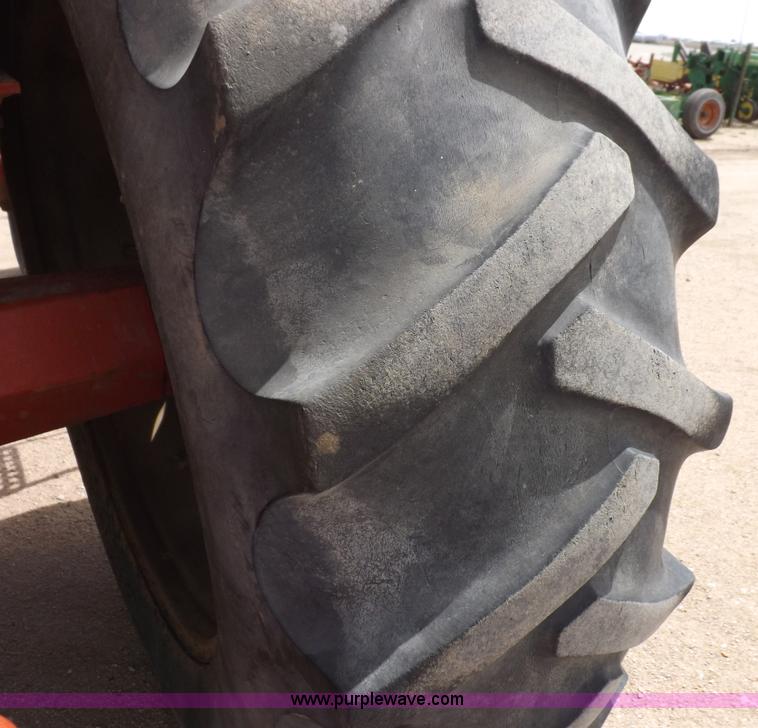 image for item H1937 International Hydro 186 tractor