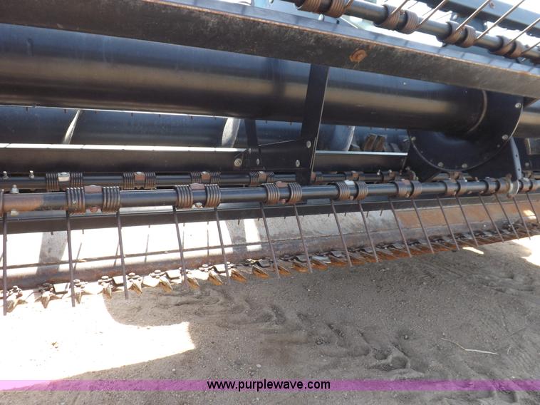 image for item H1939 2002 Mac Don 9352 Turbo swather