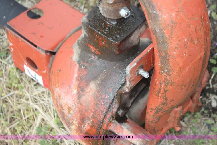 image for item H2108 Rhino SPHD post hole auger