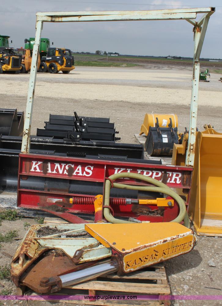 image for item H2110 Kansas Klipper tree shear