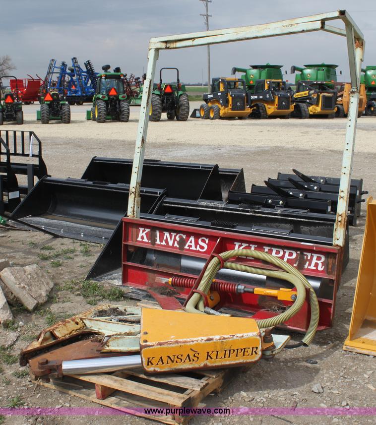 image for item H2110 Kansas Klipper tree shear