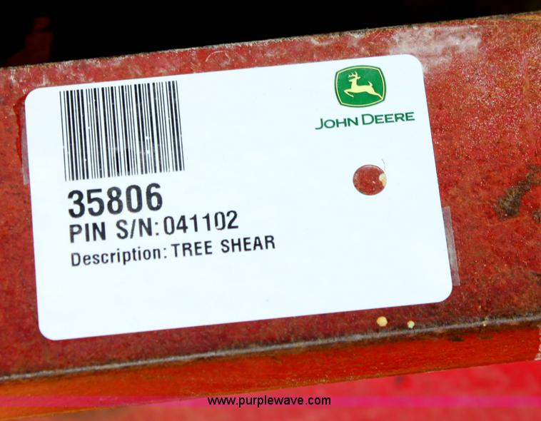 image for item H2110 Kansas Klipper tree shear